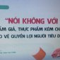 Bài tuyên truyền vệ sinh ATTP trong dịp tết Nguyên Đán Quý Mão 2023
