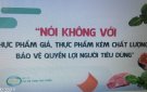 Bài tuyên truyền vệ sinh ATTP trong dịp tết Nguyên Đán Quý Mão 2023