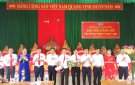 Chương trình hành động thực hiện Nghị quyết Đại hội Đảng bộ xã Quảng phú lần thứ XXI, nhiệm kỳ 2020-2025