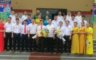 HĐND xã Quảng phú tor chức kỳ họp thứ nhất bầu các chức danh chủ chốt của HĐND VÀ UBND xã nhiệm kỳ 2021-2026.