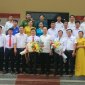 HĐND xã Quảng phú tor chức kỳ họp thứ nhất bầu các chức danh chủ chốt của HĐND VÀ UBND xã nhiệm kỳ 2021-2026.