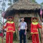 Quyết định thành lập BTC tham gia lễ hội đền thờ Lê Hoàn năm 2024