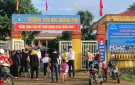  Hơn 1 nghìn học sinh các trường Tiểu học và THCS Quảng Phú tham gia khai giảng năm học mới 2021-2022