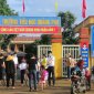  Hơn 1 nghìn học sinh các trường Tiểu học và THCS Quảng Phú tham gia khai giảng năm học mới 2021-2022