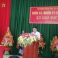 HĐND xã Quảng Phú tổ chức kỳ họp thứ hai HĐND xã khóa XX, nhiệm kỳ 2021-2026.