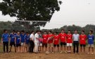 xã Quảng Phú tổ chức giải bóng chuyền chào mừng c/m tháng 8 và quốc khánh 2/9.