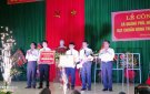 Quảng Phú tổ chức lễ đón nhận xã đạt chuẩn NTM năm 2018