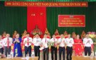 Đảng bộ xã Quảng Phú tổ chức Đại hội Đảng bộ lần thứ XXI nhiệm kỳ 2020-2025