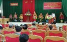 Xã Quảng Phủ tổ chức khai mạc lớp bồi dưỡng kiến thức Quốc phòng và an niinh cho đối tượng 4 năm 2022
