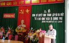 Hội Cựu Chiến binh xã Quảng Phú thành lập "tổ 3 chủ động"