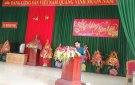 Xã Quảng Phú tổ chức lễ tiễn chân thanh niên lên đường nhập ngũ năm 2021