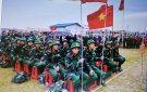 Xã Quảng Phú triển khai kế hoạch tuyển chọn gọi công dân nhập ngũ năm 2023