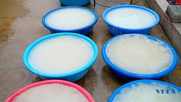 Bột sắn dây Quảng Phú trở thành sản phẩm OCOP