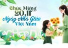 Bài tuyên truyền kỷ niệm 42 năm ngày Nhà giáo Việt Nam 20/11/2024