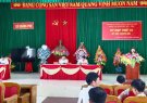 HĐND xã Quảng Phú tổ chức Kỳ họp thứ 13, kỳ họp chuyên đề xem xét, thảo luận và biểu quyết về chủ trương sắp xếp đơn vị hành chính cấp xã