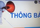  Cảnh báo giả mạo Bệnh viện Đa khoa tỉnh Thanh Hóa để lừa đảo kêu gọi từ thiện