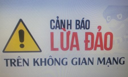 CẢNH GIÁC VỚI CÁC CHIÊU TRÒ LỪA ĐẢO QUA MẠNG