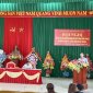 Xã Quảng Phú tổ chức hội nghị đối thoạt lần 1 giữa người đứng đầu cấp ủy, chính quyền với MTTQ,các đoàn thể và nhân dân năm 2024. các 