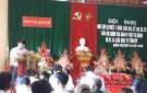 Đảng uỷ xã Quảng Phú tổ chức Hội nghị học tập, quán triệt, triển khai cac Nghị quyết, Chỉ thị, Kết luận, Thông báo của Bộ chính trj, Ban bí thư  TW đảng và Chỉ thị , Kết luận của BTV Tỉnh uỷ