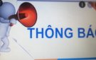 THÔNG BÁO RÀ SOÁT ĐÔỐ TƯỢNG KHÁM MẮT, THAY THỦY TINH THỂ MIỄN PHÍ