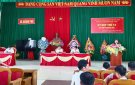 HĐND xã Quảng Phú tổ chức Kỳ họp thứ 13, kỳ họp chuyên đề xem xét, thảo luận và biểu quyết về chủ trương sắp xếp đơn vị hành chính cấp xã