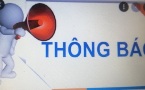 Thông báo niêm yết công khai kết quả điều tra rà soát hộ nghèo, hộ cận nghèo năm 2024.