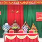 TỔ ĐẠI BIỂU HĐND HUYỆN THỌ XUÂN KHÓA XX, ĐƠN VỊ BẦU CỬ SỐ 4 TIẾP XÚC CỬ TRI XÃ QUẢNG PHÚ, VÀ THUẬN MINH