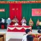 HĐND xã Quảng Phú tổ chức Kỳ họp thứ 13, kỳ họp chuyên đề xem xét, thảo luận và biểu quyết về chủ trương sắp xếp đơn vị hành chính cấp xã