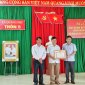 Thôn 5 xã Quảng Phú tổ chức ngày hội Đại đoàn kết toàn dân tộc và đón nhận Khu dân cư tiến tiến cấp huyện năm 2024.