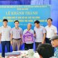 HUYỆN THỌ XUÂN: LỄ KHÁNH THÀNH XÂY DỰNG NHÀ Ở CHO HỘ NGHÈO Ở XÃ QUẢNG PHÚ