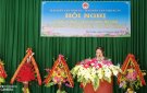 Hoạt động từ mô hình "xứ đạo bình yên, gia đình văn hóa" 
