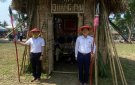 Kế hoạch tham gia các hoạt động tại lễ hội đền thờ Lê hoàn, kỷ niệm 1019 năm ngày mất Anh hùng dân tộc Lê Hoàn , và Tuần lễ Văn hóa - Du lịch- Ăm thực huyện Thọ Xuân Năm 2024.