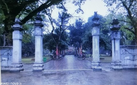 Huyện Thọ Xuân cơ bản hoàn tất công tác chuẩn bị Lễ hội đền thờ Lê Hoàn năm 2025