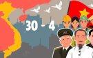BÀI TUYÊN TRUYỀN  KỶ NIỆM 50 NĂM NGÀY GIẢI PHÓNG MIỀN NAM, THỐNG NHẤT ĐẤT NƯỚC (30/4/1975  30/4/2025)