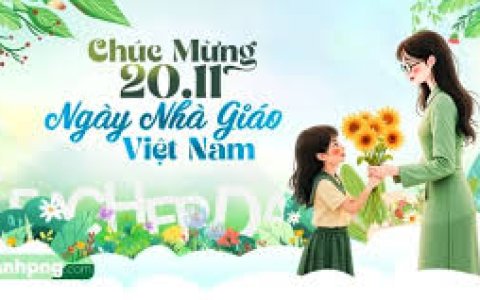 Bài tuyên truyền kỷ niệm 42 năm ngày Nhà giáo Việt Nam 20/11/2024