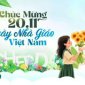 Bài tuyên truyền kỷ niệm 42 năm ngày Nhà giáo Việt Nam 20/11/2024