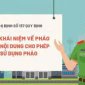Bài tuyên truyền về phòng, chống pháo nổ trong dịp Tết nguyên đán Ất Tỵ năm 2025