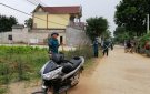 Xã Quảng Phú mở đợt cao điểm lập lại trật tự ATGT trong tháng ATGT.