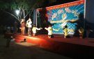 xã Quảng Phú tổ chức Hội diễn Văn nghệ quần chúng chào mùng Ngày Quốc khánh 2/9