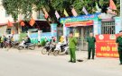 HỘI CCB XÃ QUẢNG PHÚ: THỰC HIỆN MÔ HÌNH TỔ CCB TỰ QUẢN THAM GIA GIỮ GÌN AN TOÀN GIAO THÔNG