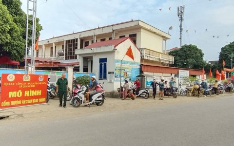 Bài tuyên truyền an toàn giao thông