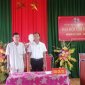Chi bộ 17 đảng bộ xã Quảng Phú tổ chức đại hội điểm chi bộ nhiệm kỳ 2022-2025