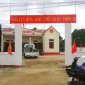 Huy động sức dân hoàn thiện các thiết chế văn hóa trong xây dựng Nông thôn mới nâng cao tại huyện Thọ Xuân