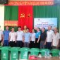 Tuyên truyền về công tác bảo vệ , vệ sinh môi trường